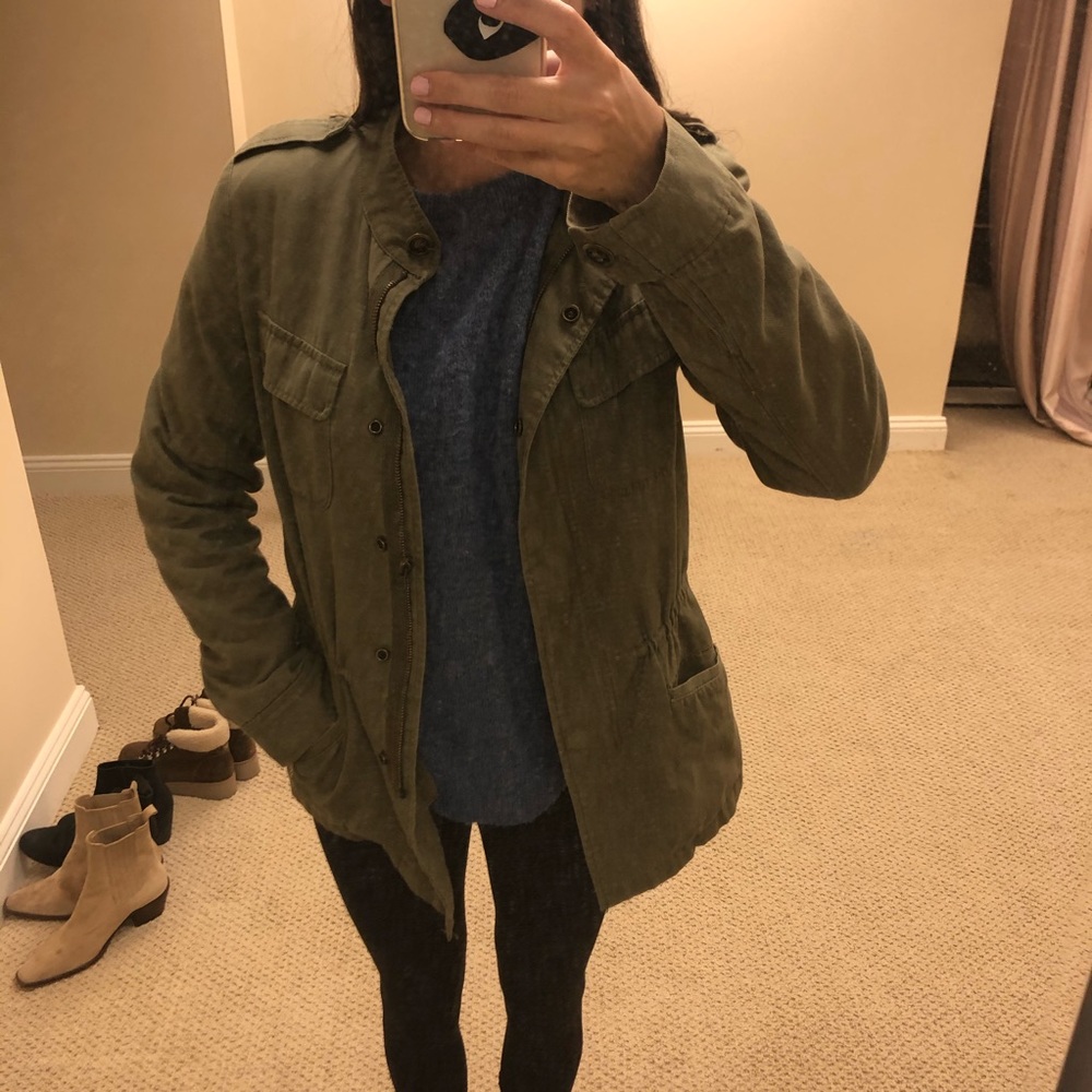 Hinge Utility Jacket - image 4